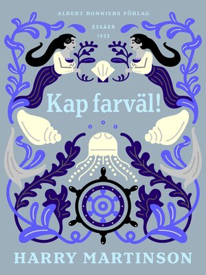 cover image of Kap farväl!